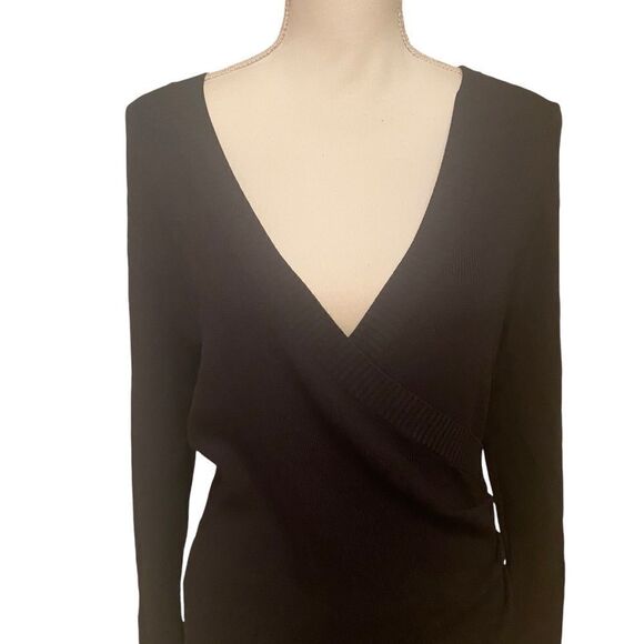 Adelyn Rae Sharine Sweater Dress Size Medium - Picture 5 of 8